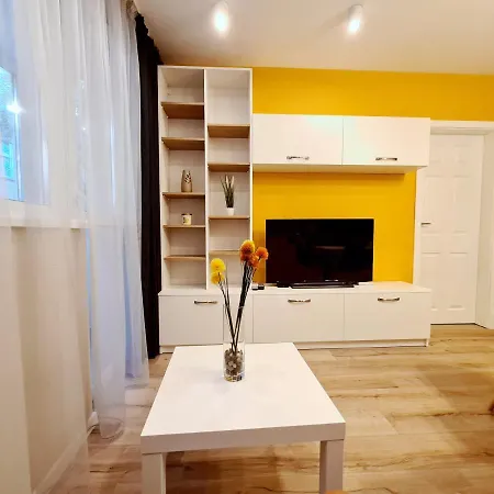 Brand New Luxury Flat In The Center شقة *