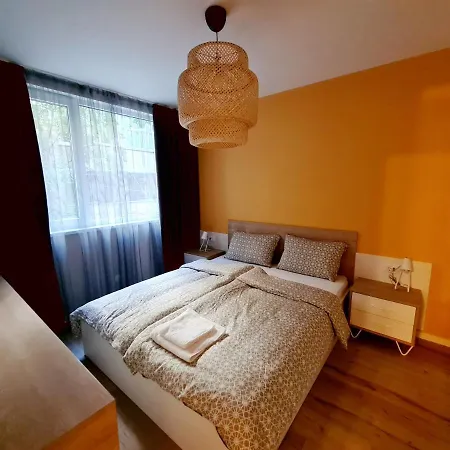 Brand New Luxury Flat In The Center Apartment