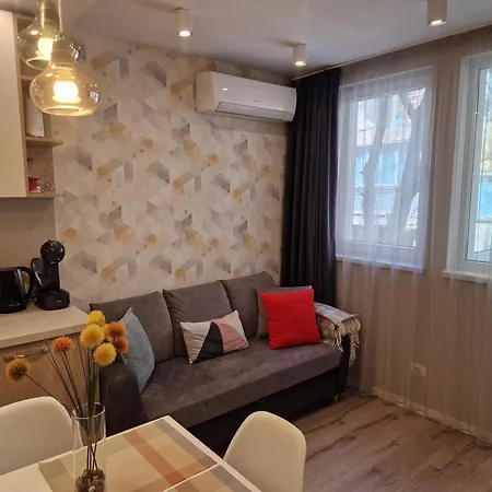 Apartment Brand New Luxury Flat In The Center