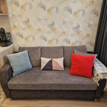 شقة Brand New Luxury Flat In The Center