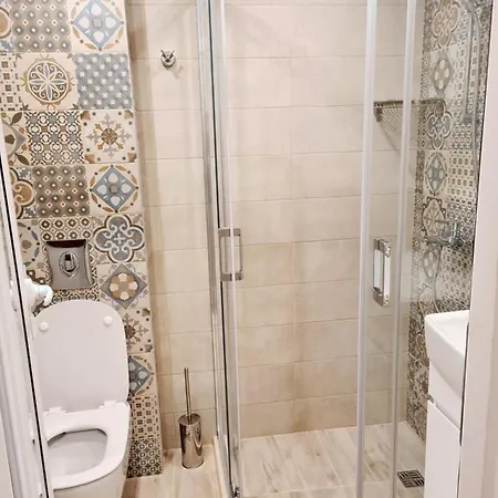 Brand New Luxury Flat In The Center ヴァルナ