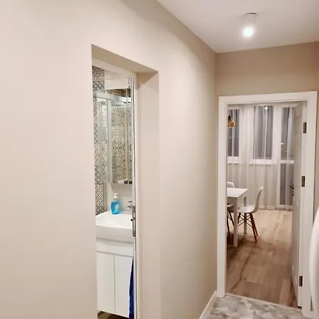 Brand New Luxury Flat In The Center