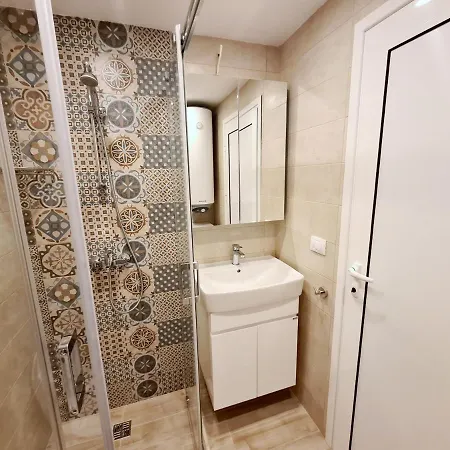 Brand New Luxury Flat In The Center * ヴァルナ