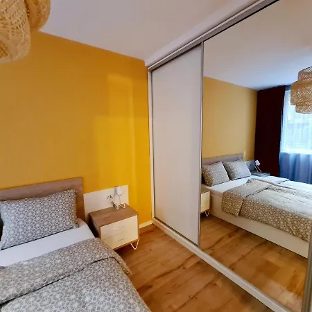 Brand New Luxury Flat In The Center