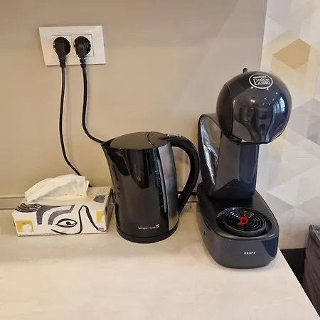 アパート Brand New Luxury Flat In The Center *