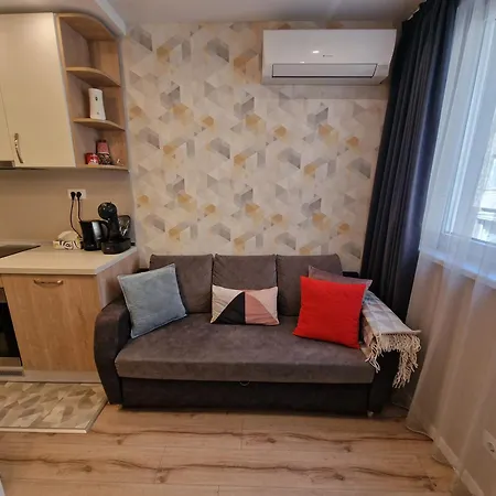 Brand New Luxury Flat In The Center Apartment