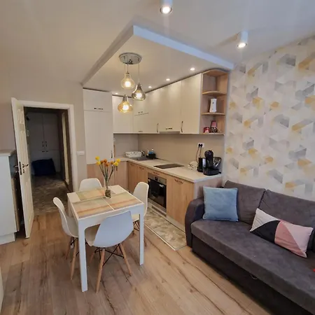 Apartment Brand New Luxury Flat In The Center Varna