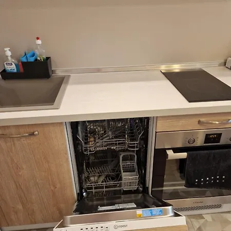 Apartment Brand New Luxury Flat In The Center *